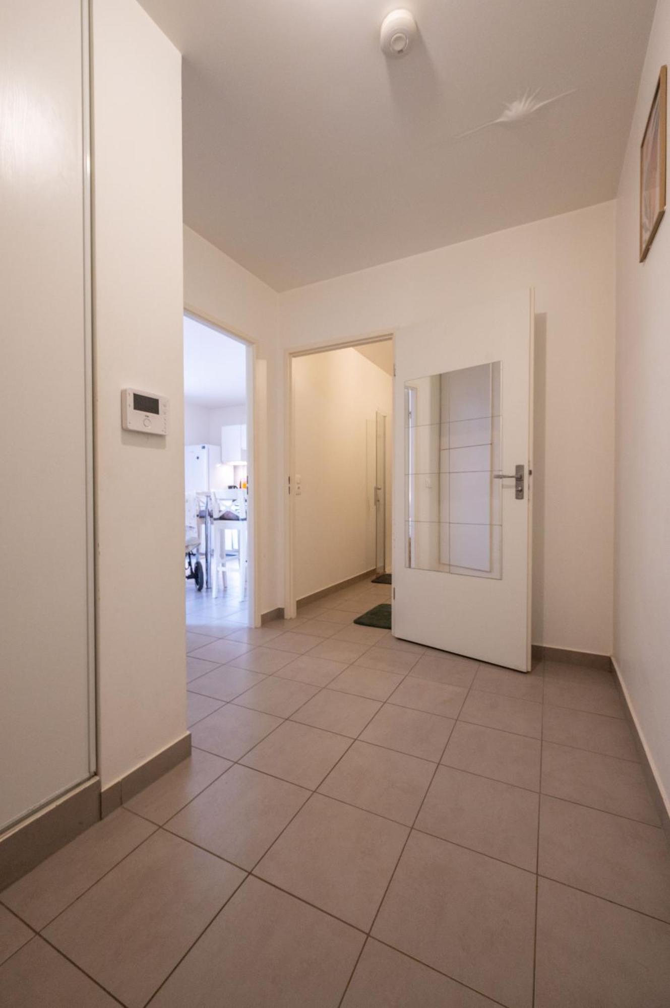 Superbe Appartement 1Min Metro7 Rez-De-Chaussee 오베르빌리에 외부 사진